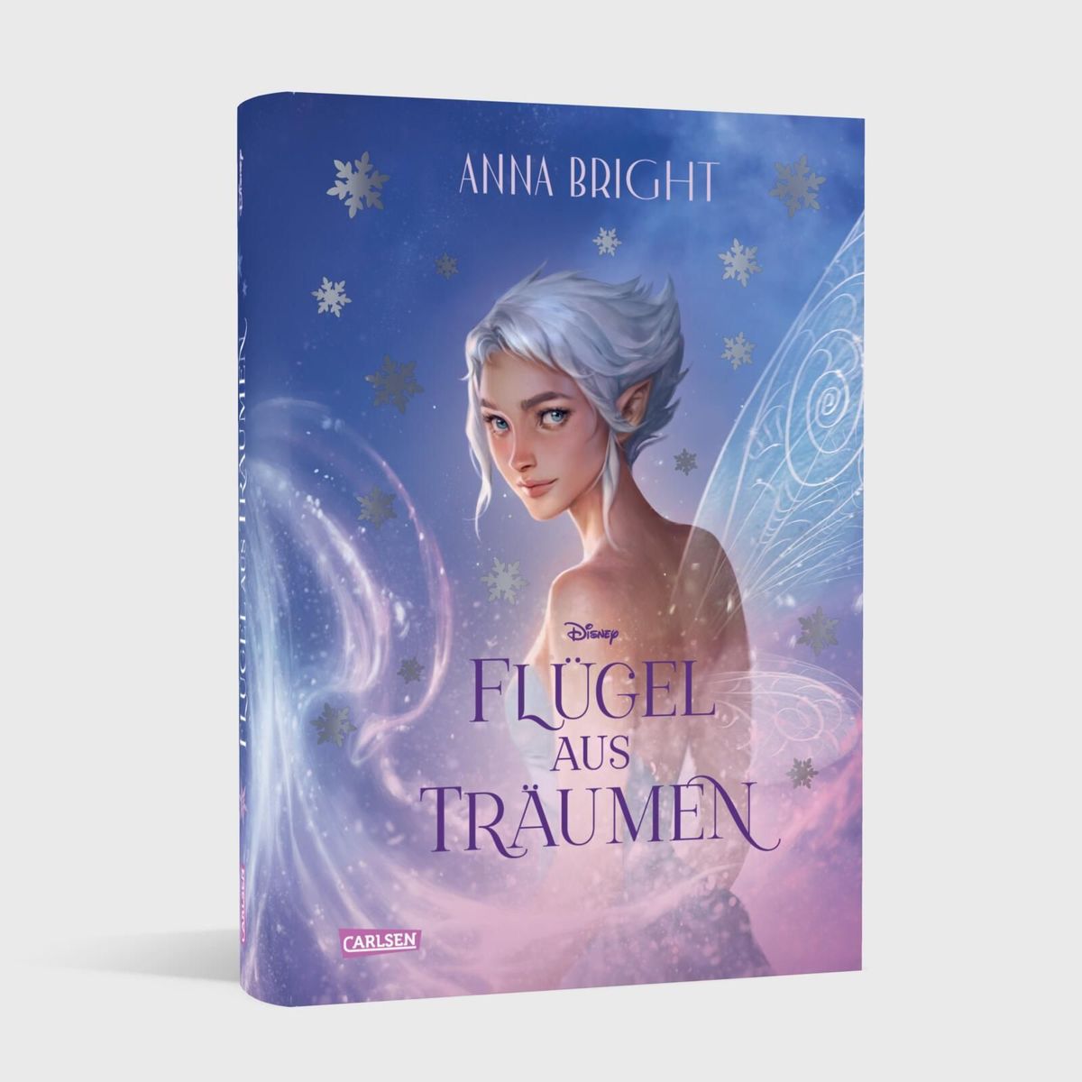 Weitere Ansicht: Flügel aus Träumen | Anna Bright, Walt Disney