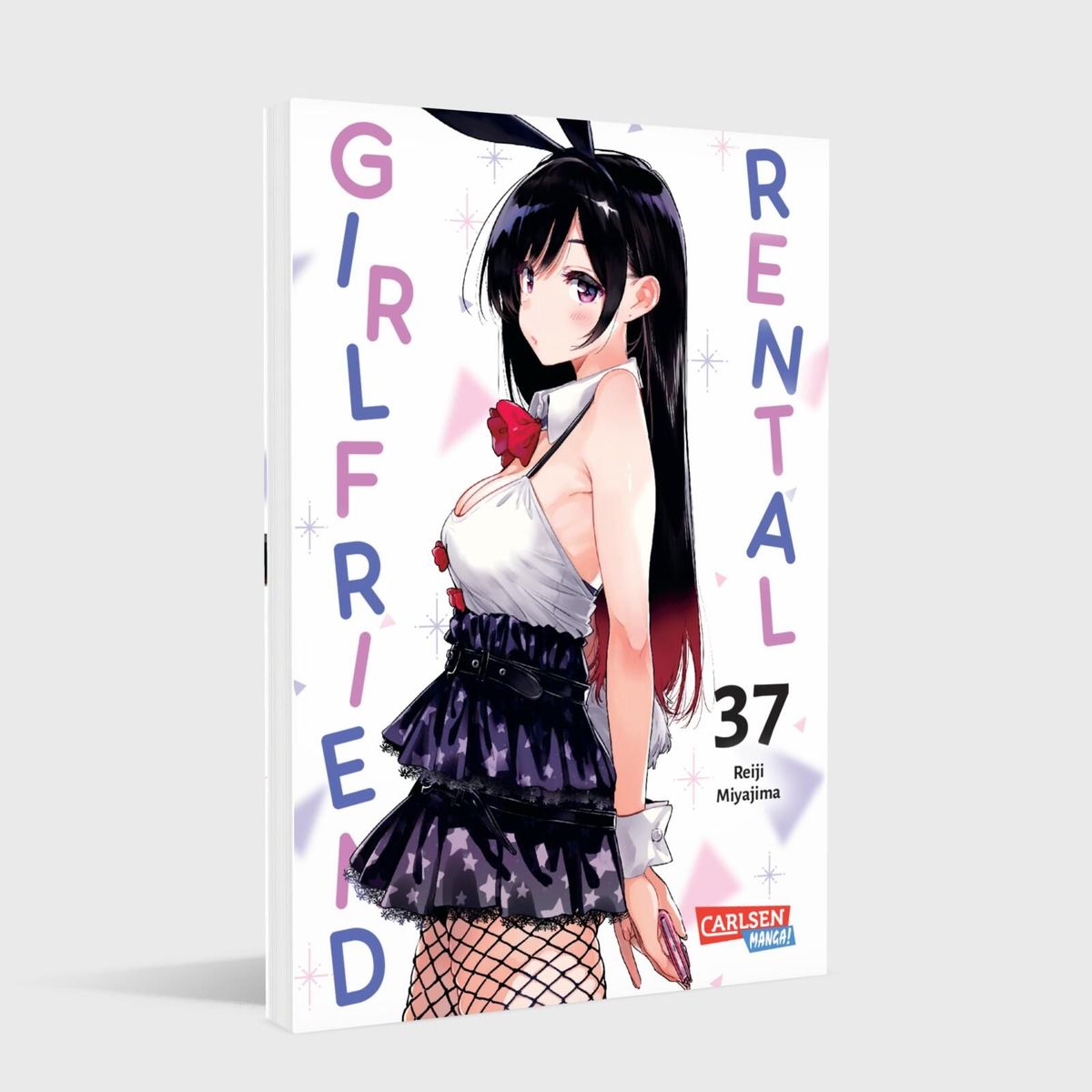 Weitere Ansicht: Rental Girlfriend 37 | Reiji Miyajima