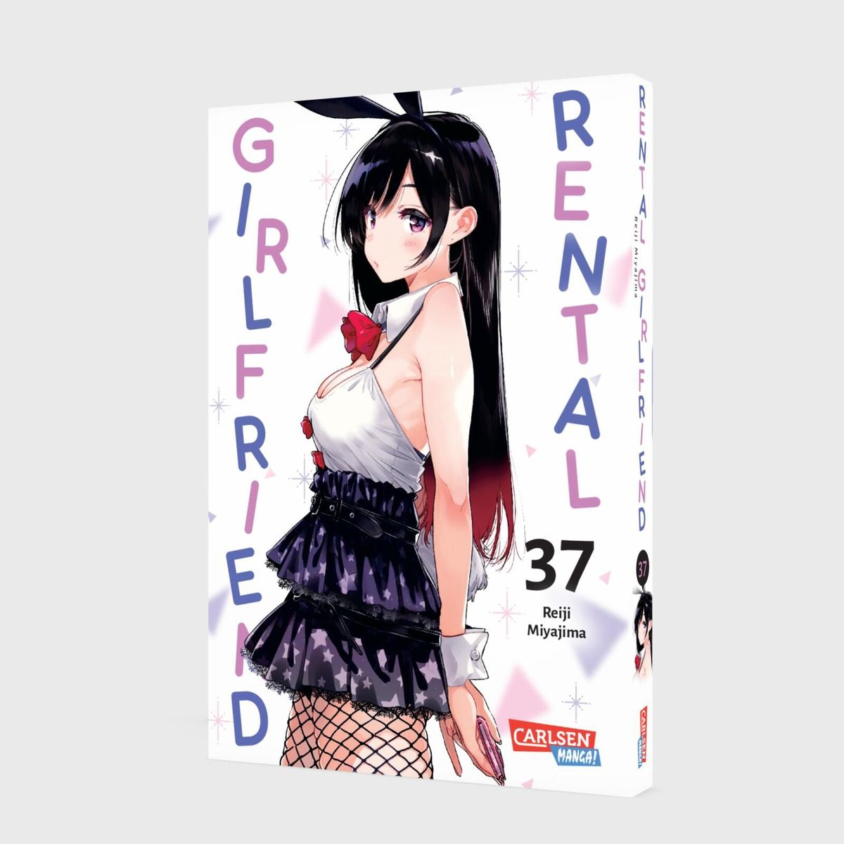 Weitere Ansicht: Rental Girlfriend 37 | Reiji Miyajima