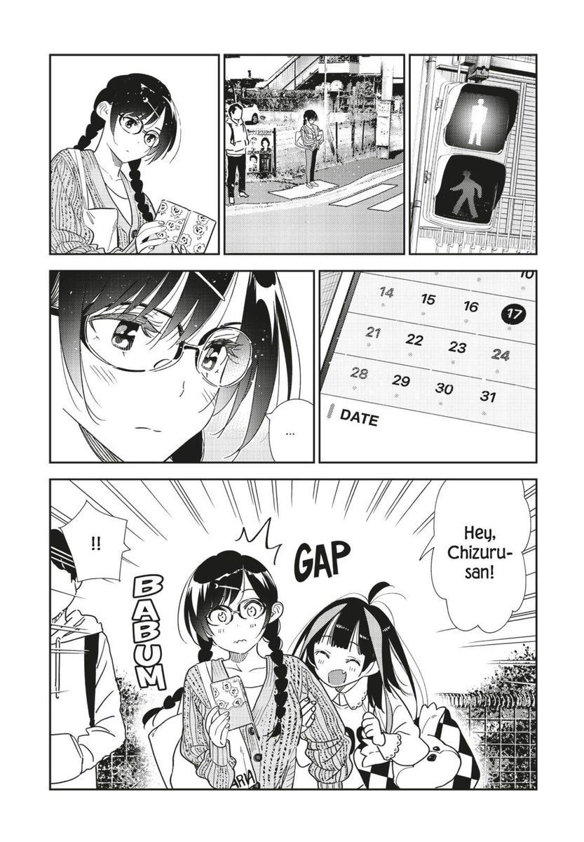 Weitere Ansicht: Rental Girlfriend 37 | Reiji Miyajima
