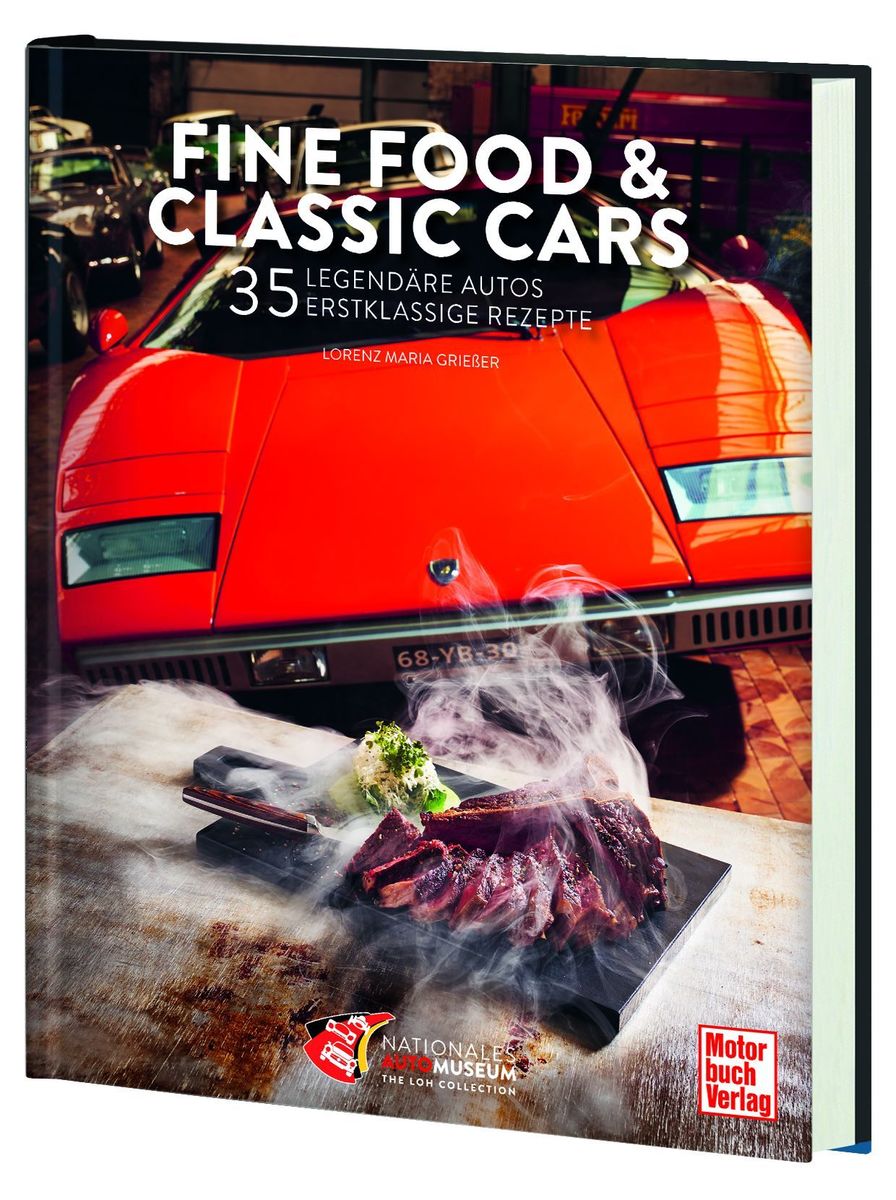 Weitere Ansicht: Fine Food & Classic Cars | Lorenz Maria Griesser
