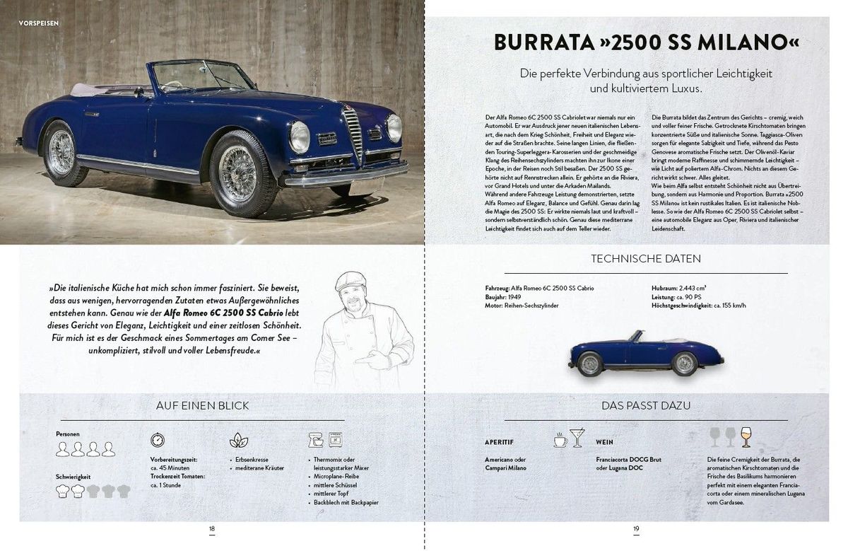 Weitere Ansicht: Fine Food & Classic Cars | Lorenz Maria Griesser