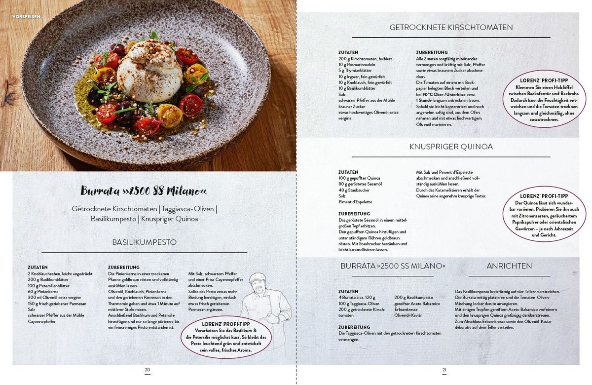 Weitere Ansicht: Fine Food & Classic Cars | Lorenz Maria Griesser