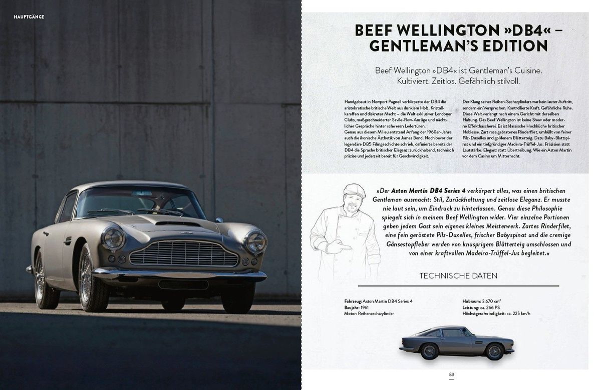 Weitere Ansicht: Fine Food & Classic Cars | Lorenz Maria Griesser
