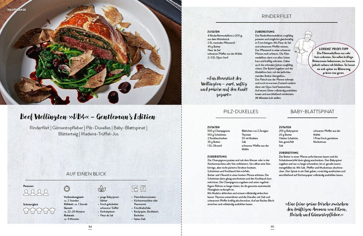 Weitere Ansicht: Fine Food & Classic Cars | Lorenz Maria Griesser