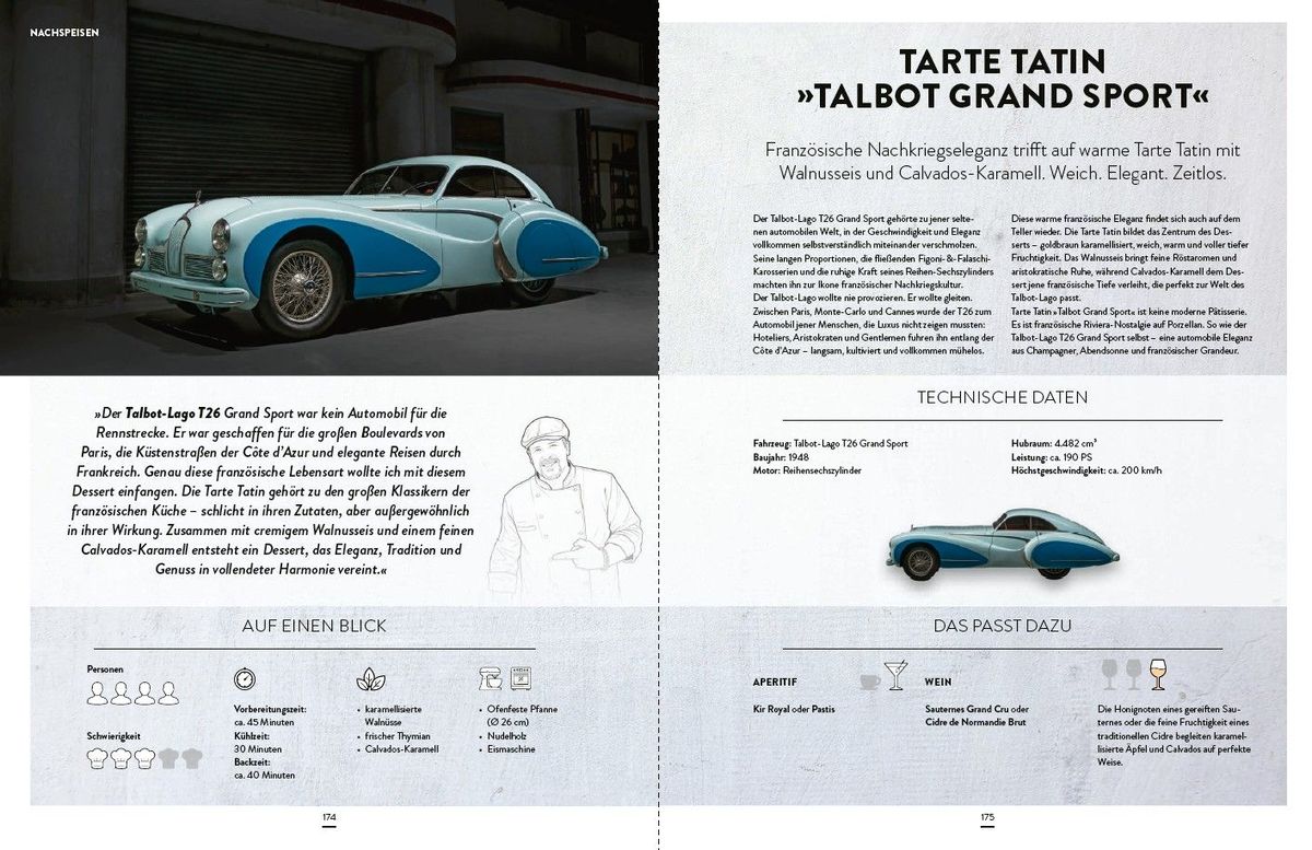 Weitere Ansicht: Fine Food & Classic Cars | Lorenz Maria Griesser