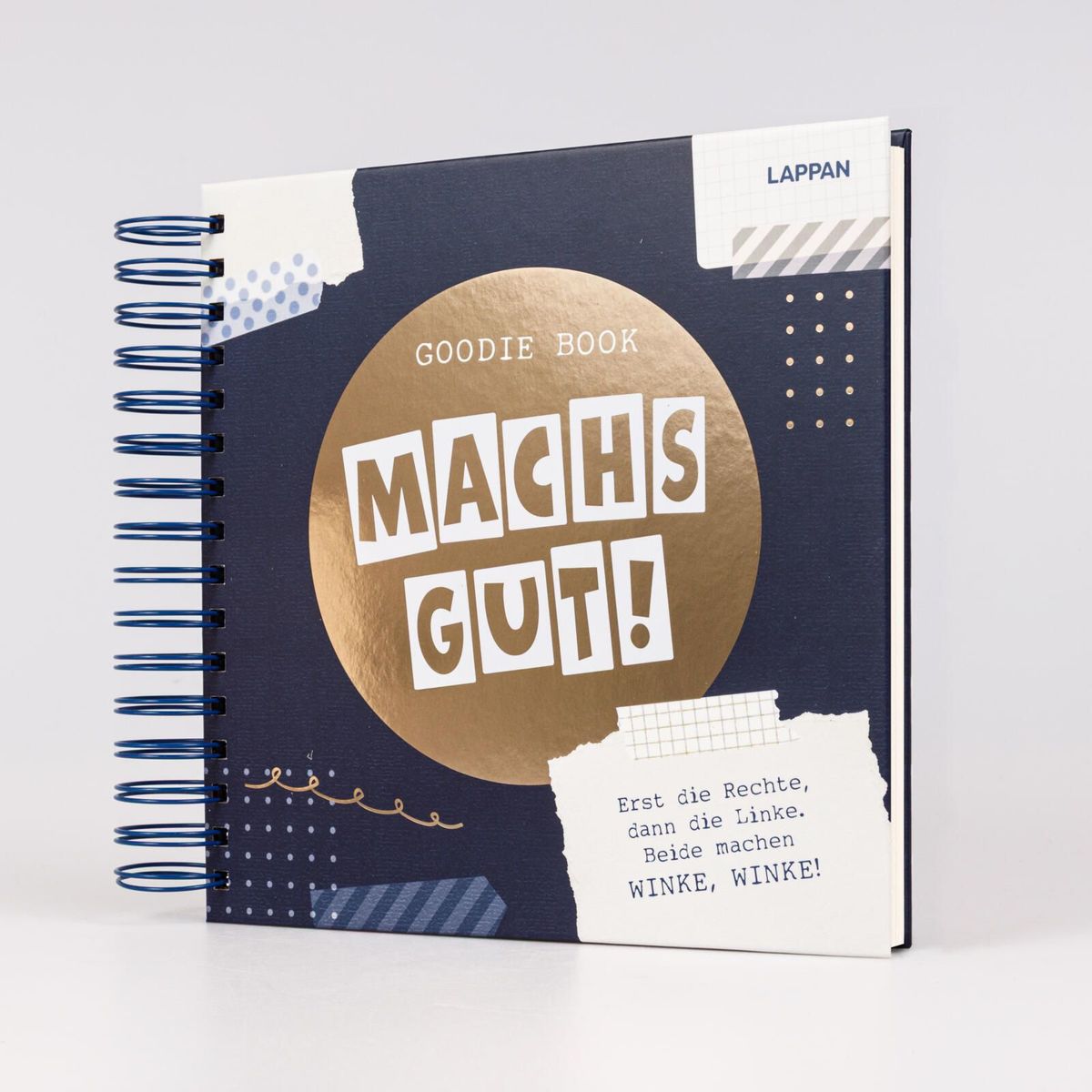 Weitere Ansicht: Goodie Book - Machs gut!