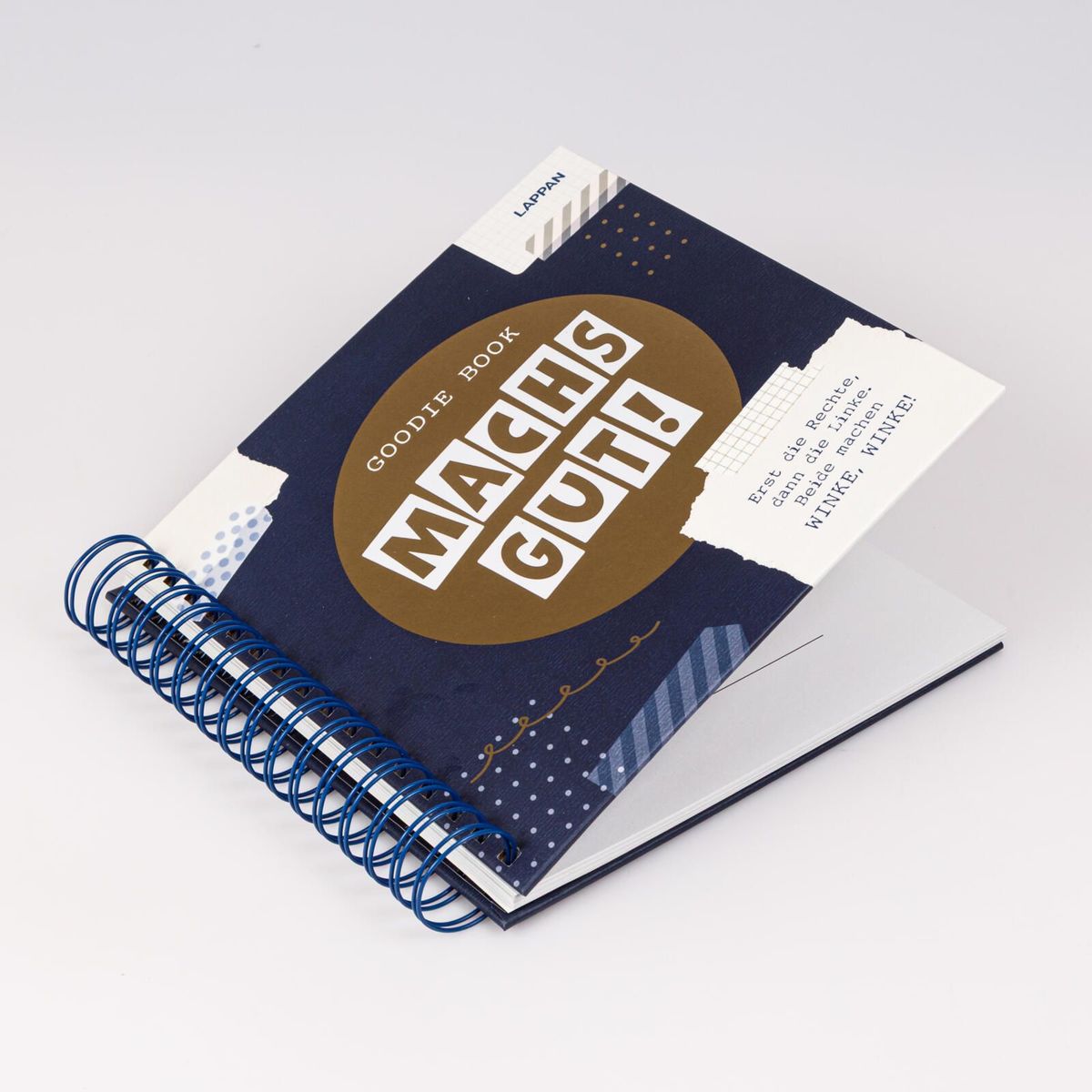 Weitere Ansicht: Goodie Book - Machs gut!