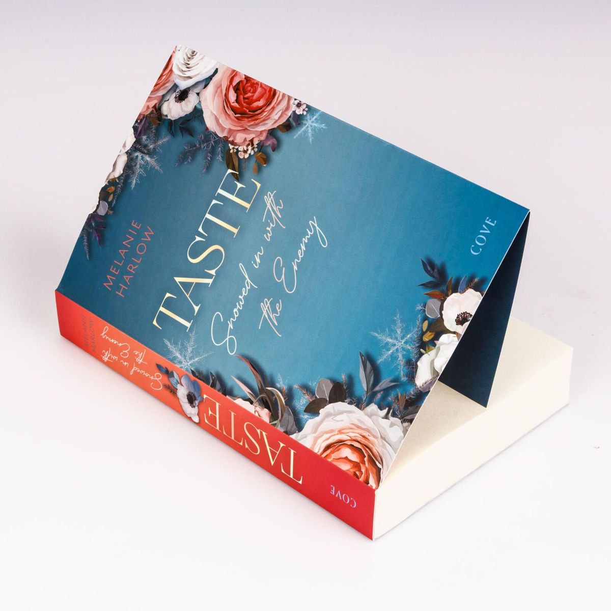 Weitere Ansicht: Taste (New Beginnings at Cloverleigh Farms 2) | Melanie Harlow