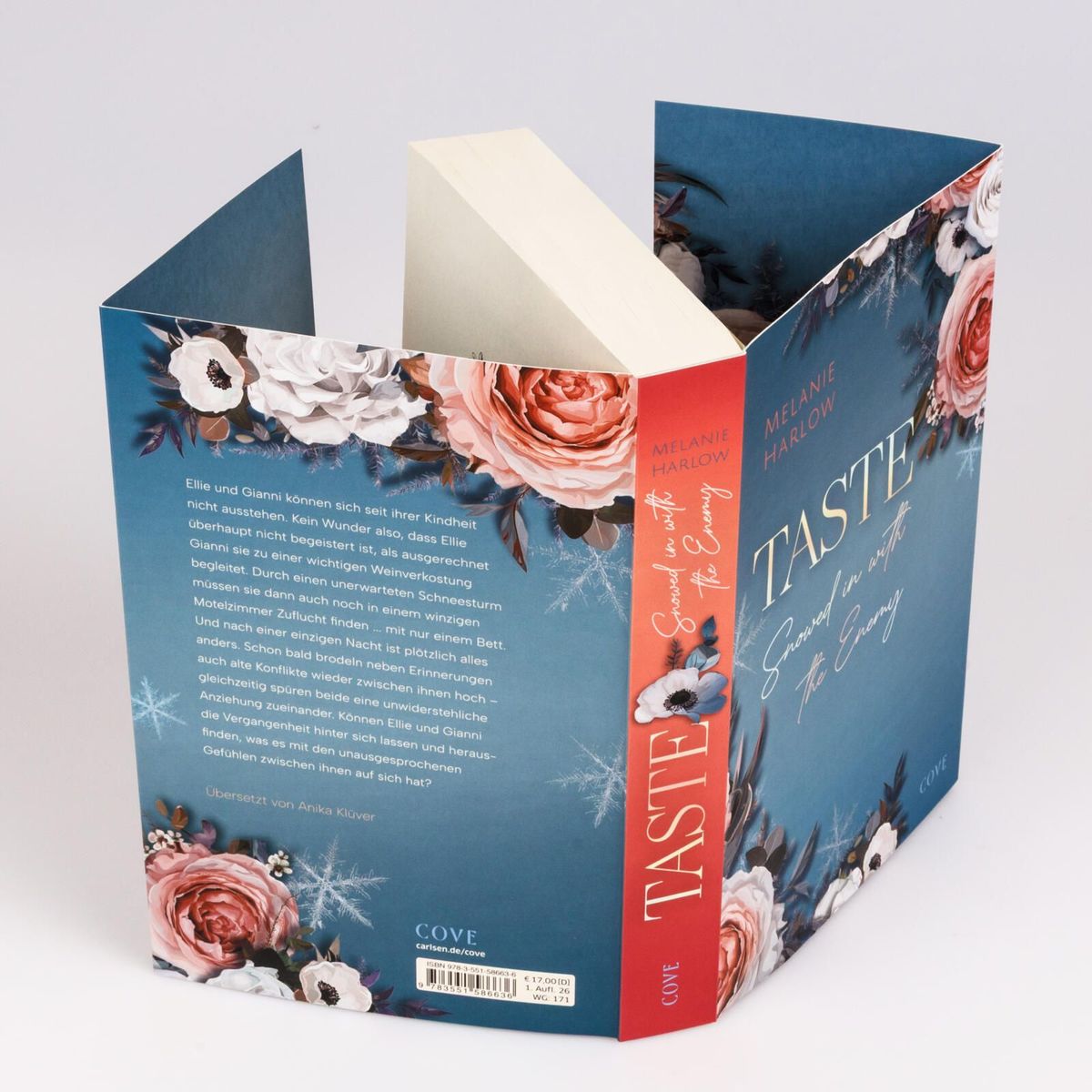 Weitere Ansicht: Taste (New Beginnings at Cloverleigh Farms 2) | Melanie Harlow