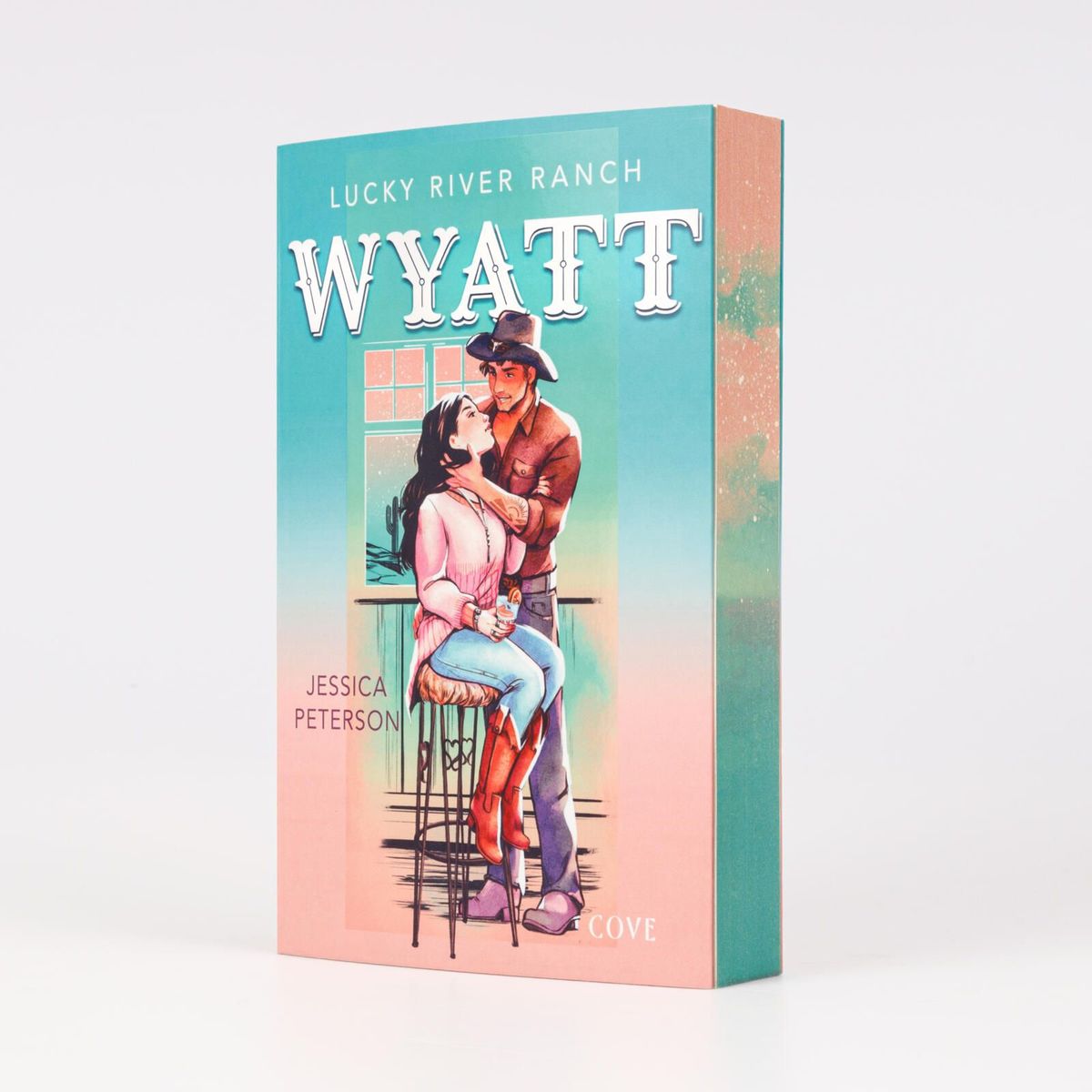 Weitere Ansicht: Wyatt (Lucky River Ranch 2) | Jessica Peterson