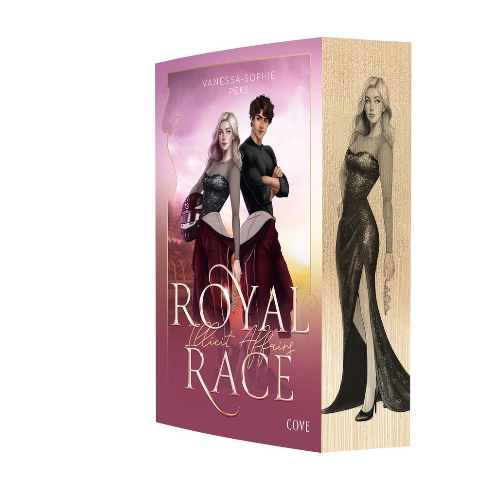 Weitere Ansicht: Royal Race 1: Illicit Affairs | Vanessa-Sophie Peks