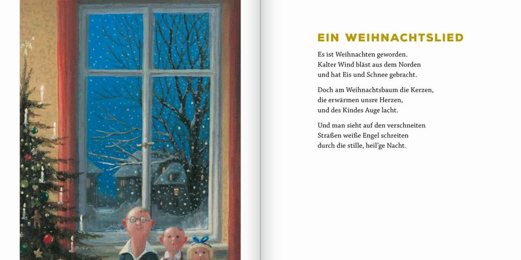 Weitere Ansicht: Heinz Erhardt: Frohes Fest! | Heinz Erhardt