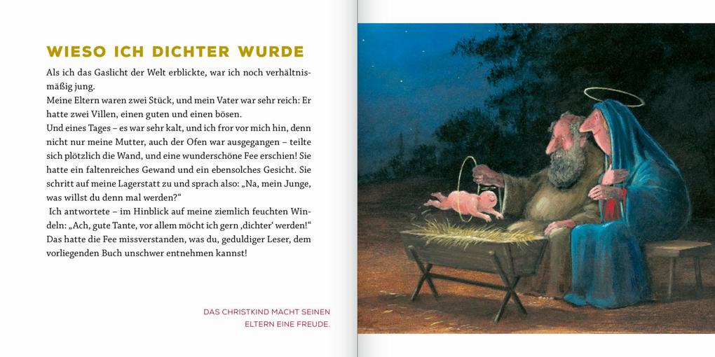 Weitere Ansicht: Heinz Erhardt: Frohes Fest! | Heinz Erhardt