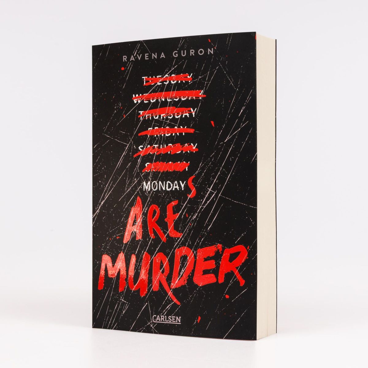 Weitere Ansicht: Mondays Are Murder | Ravena Guron