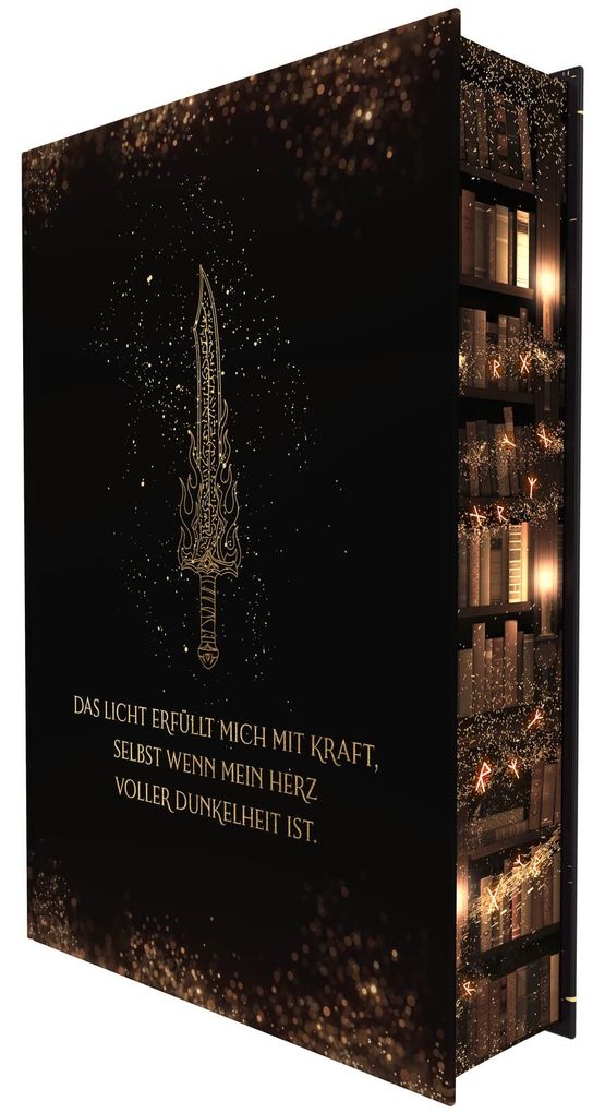 Weitere Ansicht: Court of Runes 1: Darkest Light | Lia Kathrina