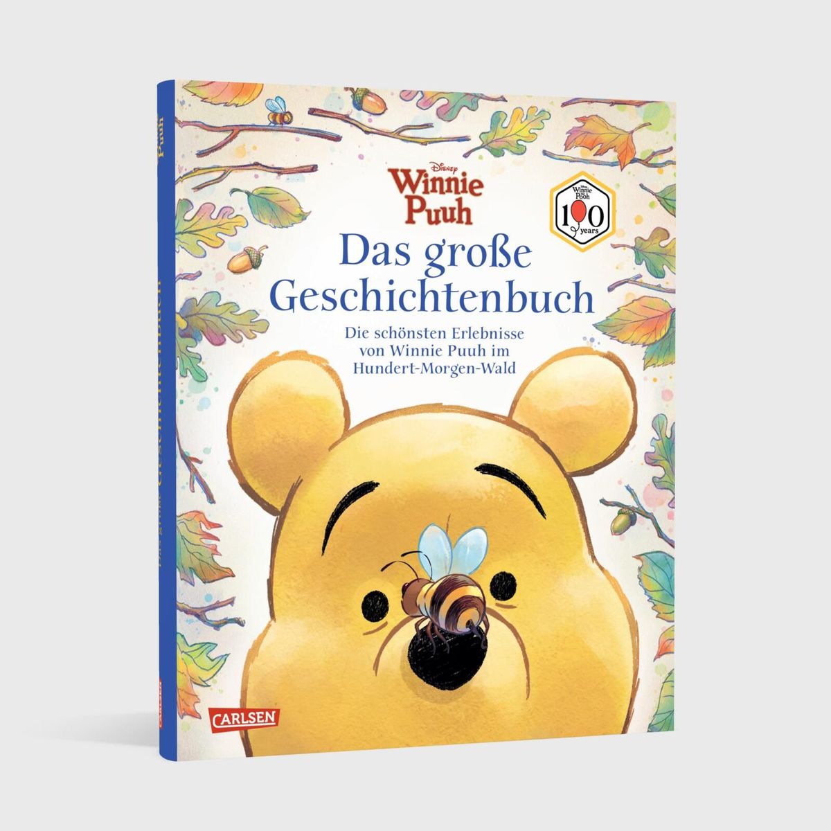 Weitere Ansicht: Disney: Winnie Puuh - Das große Geschichtenbuch | Walt Disney