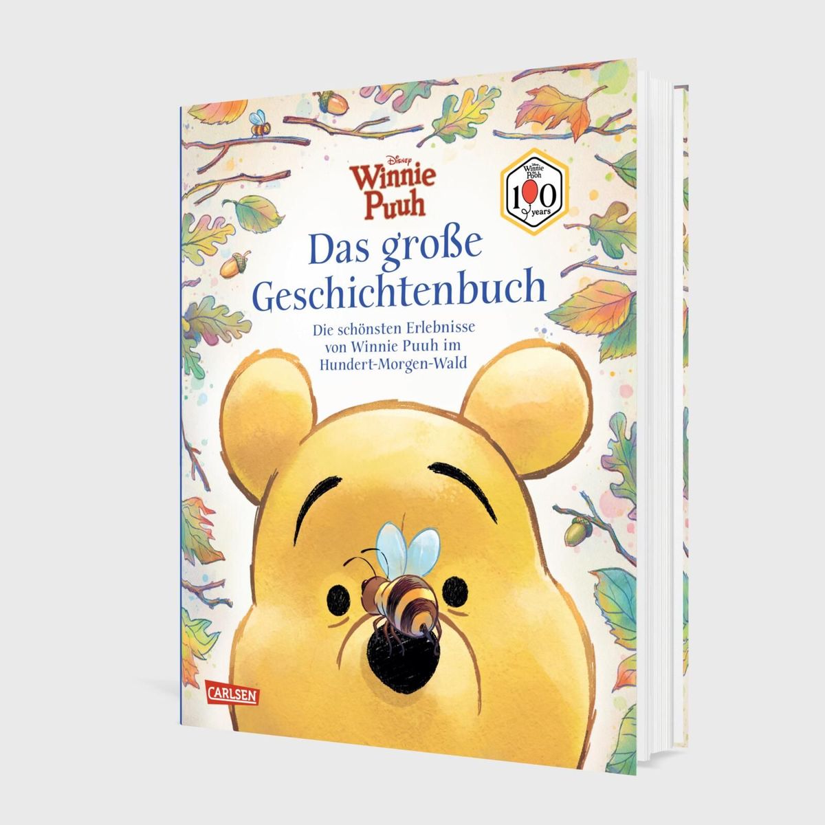 Weitere Ansicht: Disney: Winnie Puuh - Das große Geschichtenbuch | Walt Disney