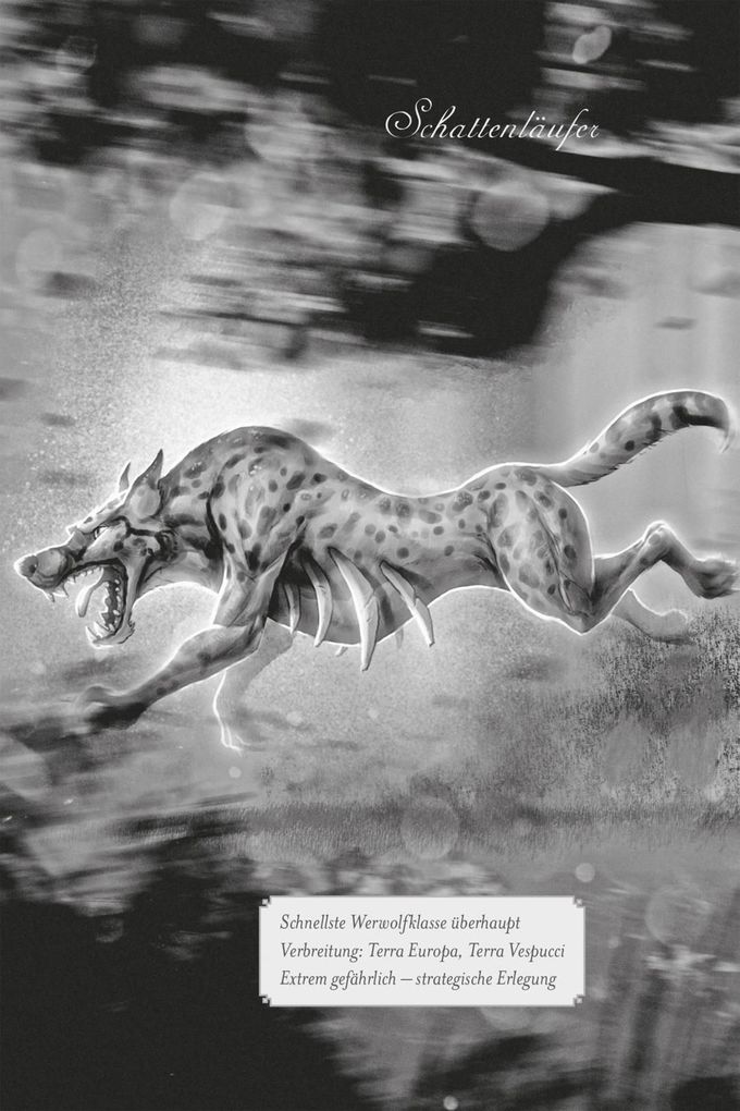 Weitere Ansicht: Die Oaknight-Chroniken 1: Werwolfjagd ist Familiensache | A. E. Leinkenjost