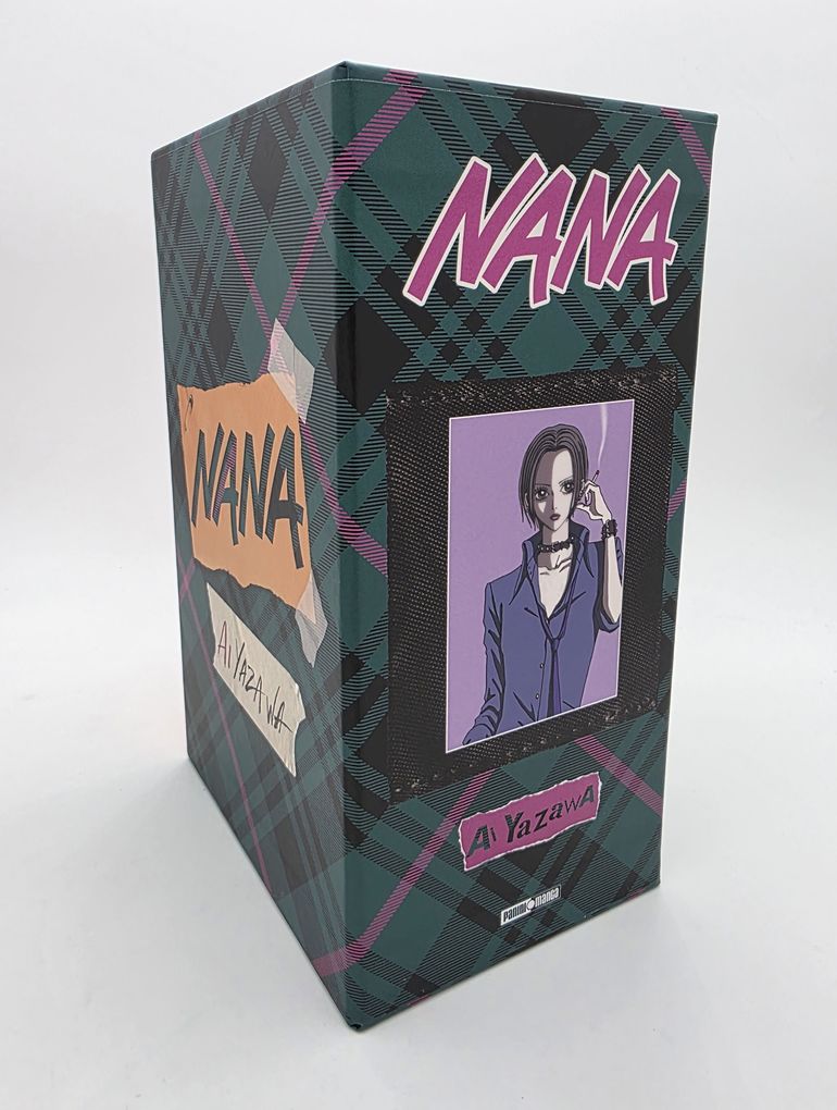 Weitere Ansicht: NANA 07 (mit Schuber) | Ai Yazawa