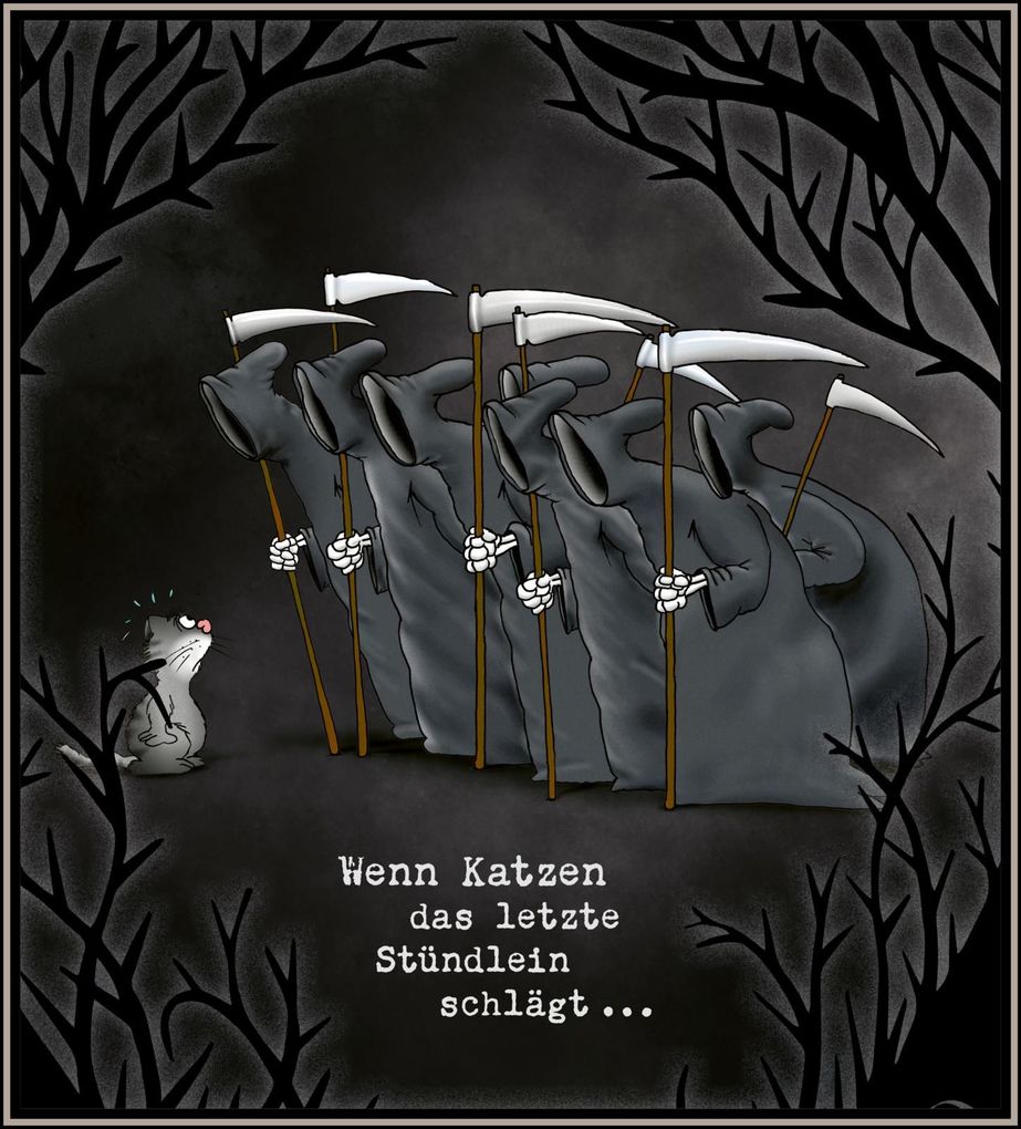 Weitere Ansicht: Uli Stein: Das schwarze Buch | Uli Stein