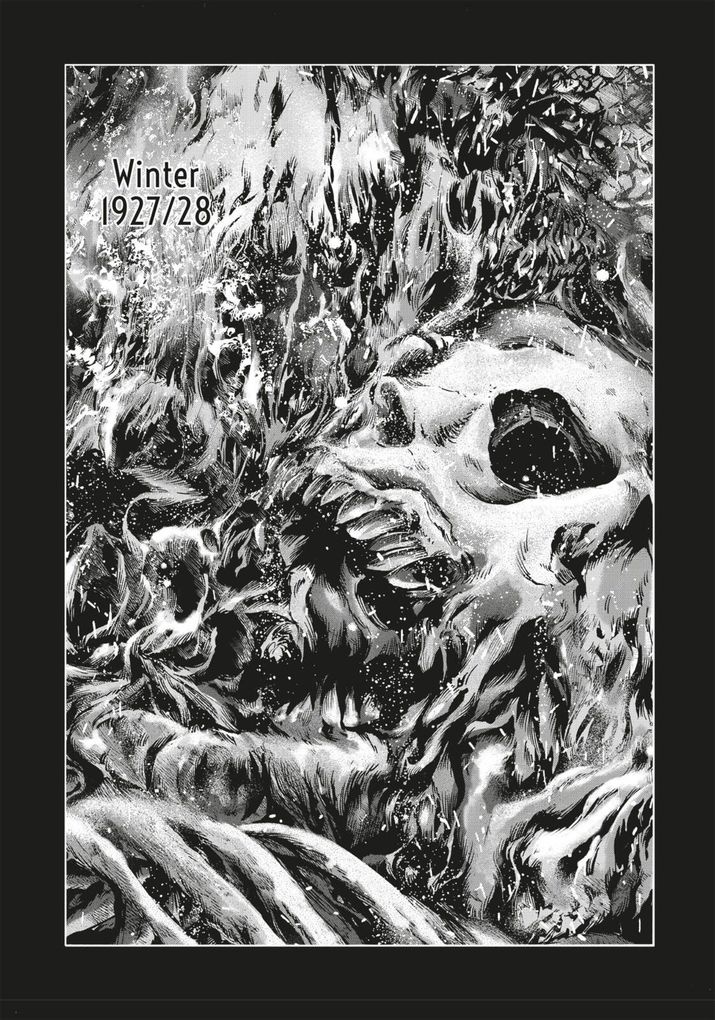 Weitere Ansicht: H.P. Lovecraft Deluxe: Der Schatten über Innsmouth | Gou Tanabe