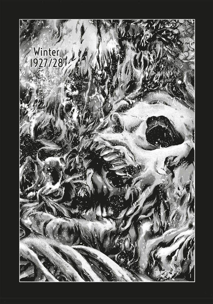 Weitere Ansicht: H.P. Lovecraft Deluxe: Der Schatten über Innsmouth | Gou Tanabe