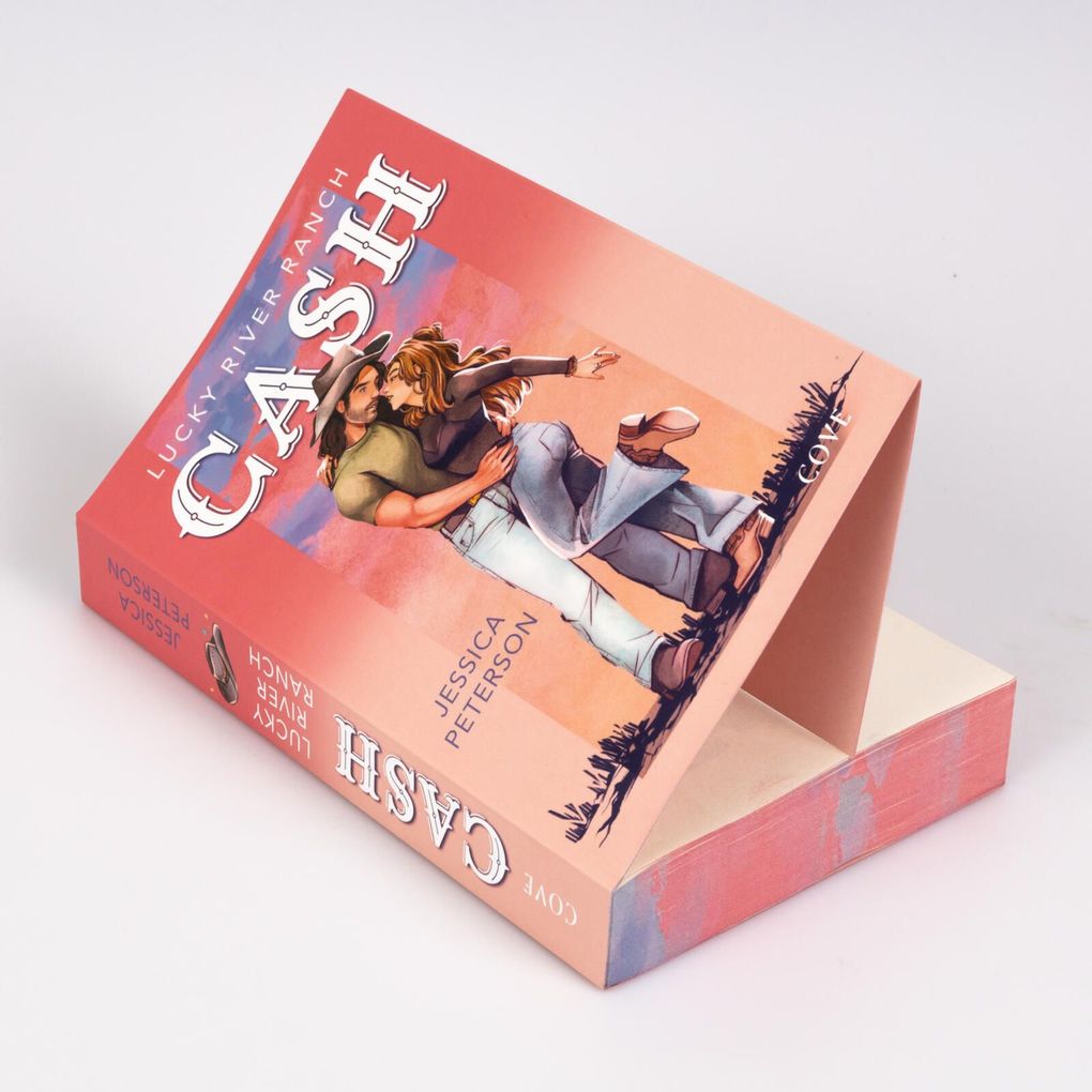 Weitere Ansicht: Cash (Lucky River Ranch 1) | Jessica Peterson