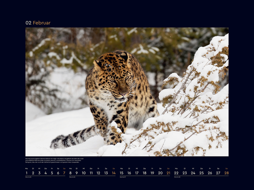 Weitere Ansicht: Das Naturerbe der Welt - KUNTH Wandkalender 2027