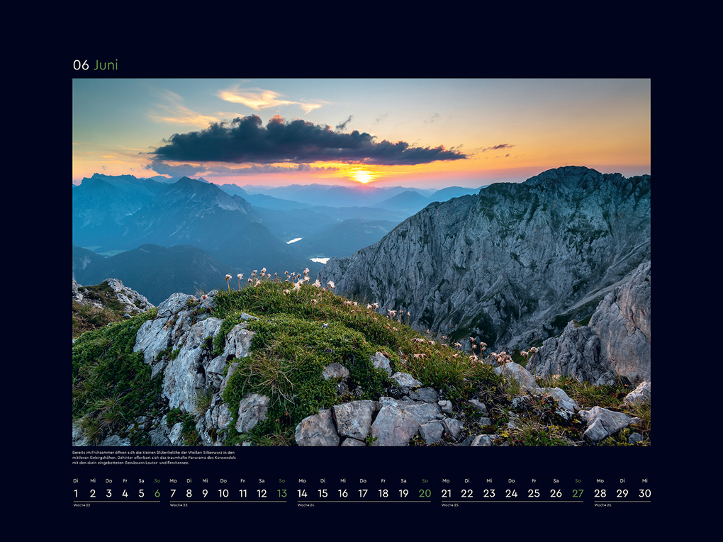 Weitere Ansicht: Wildnis Deutschland - KUNTH Wandkalender 2027