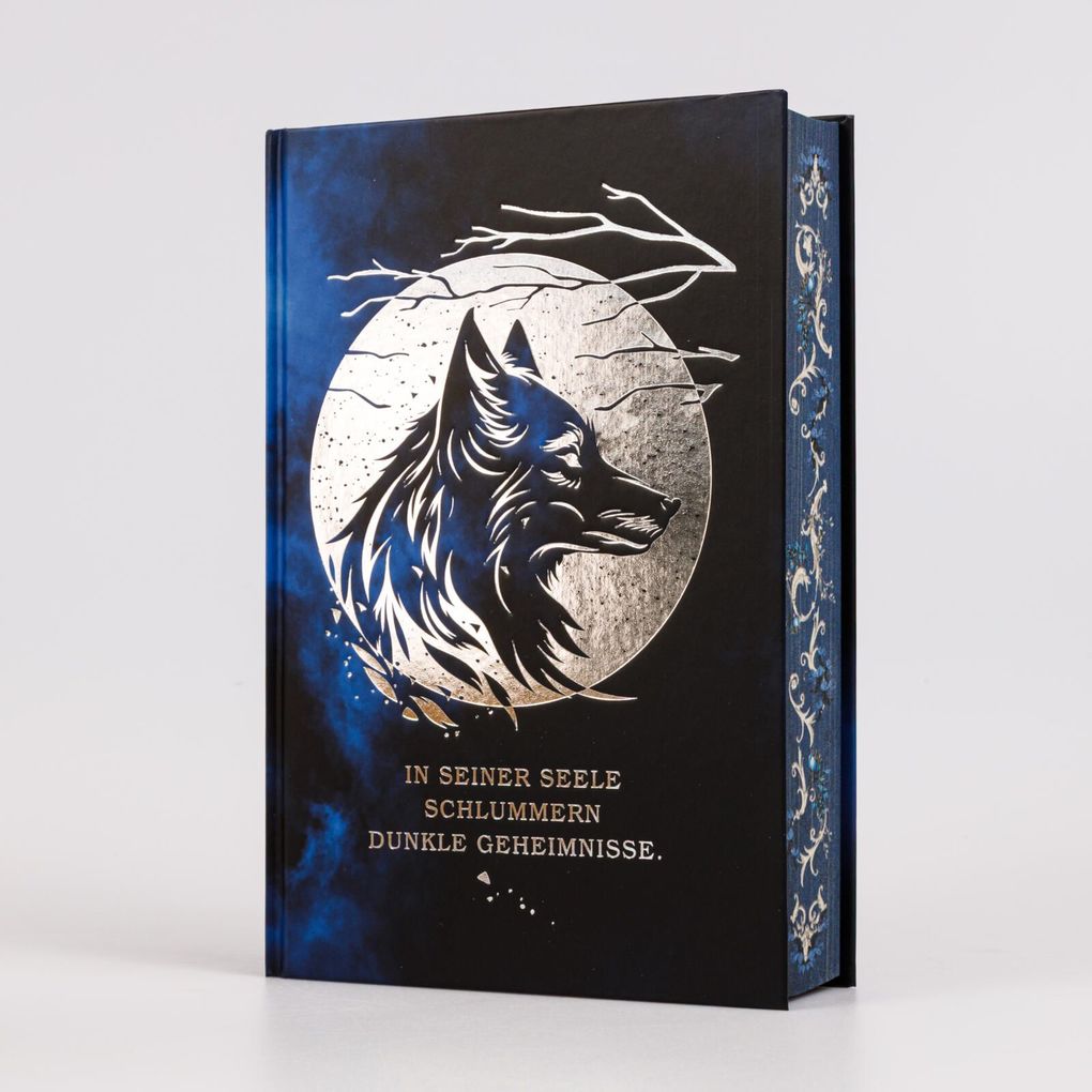Weitere Ansicht: The Night Prince (Wolf King 2) | Lauren Palphreyman