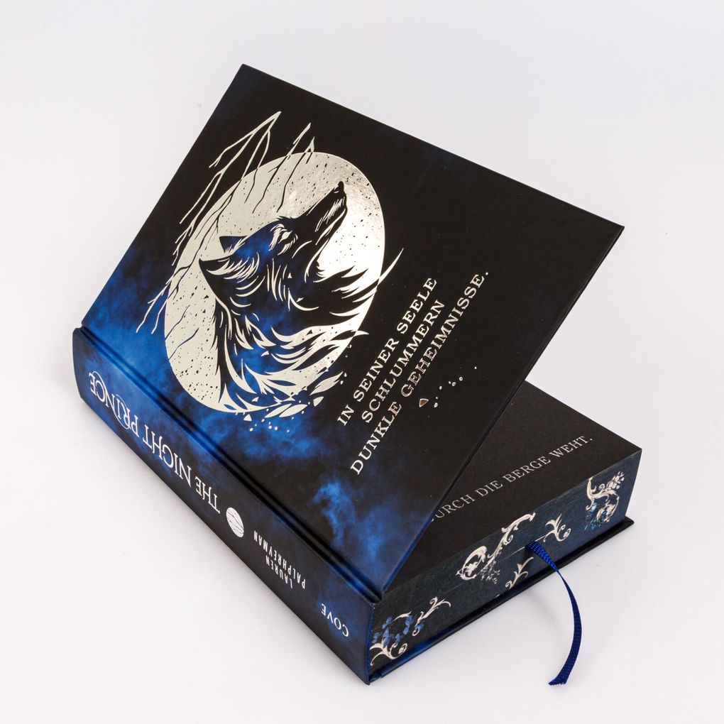 Weitere Ansicht: The Night Prince (Wolf King 2) | Lauren Palphreyman