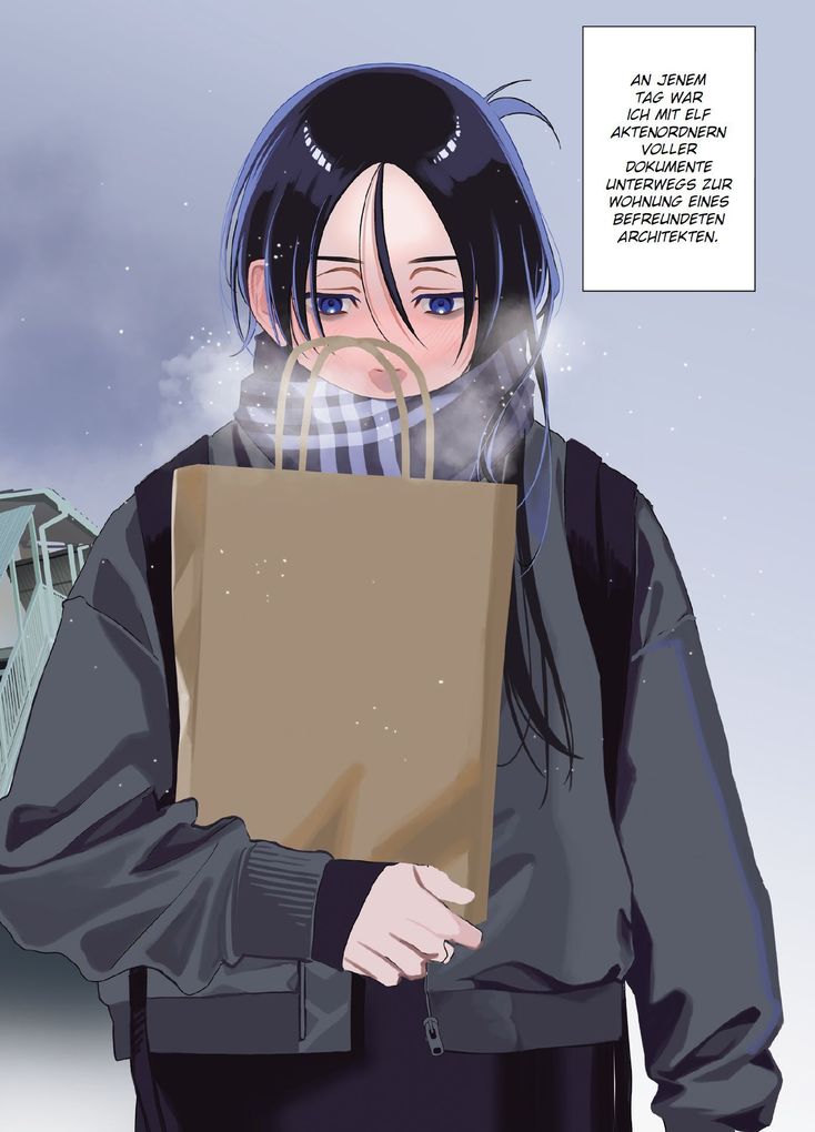 Weitere Ansicht: The Strange House 06 | Uketsu, Kyo Ayano