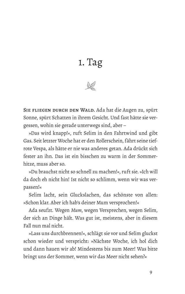 Weitere Ansicht: Nur wir | Annika Scheffel