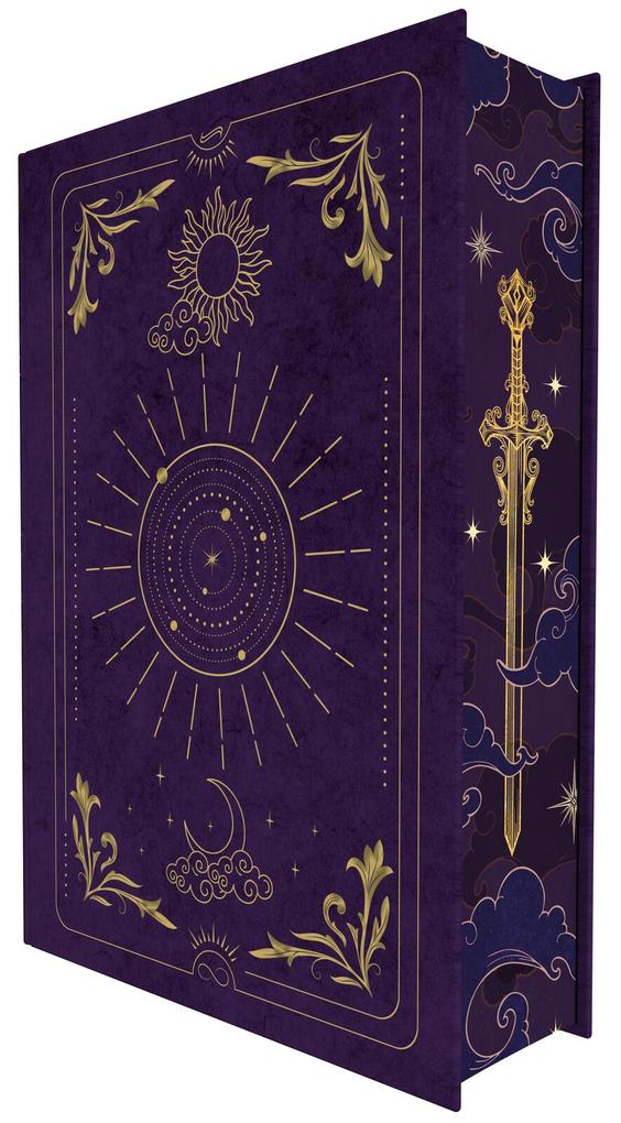 Weitere Ansicht: Arcana Academy 2: Prince of Swords | Elise Kova