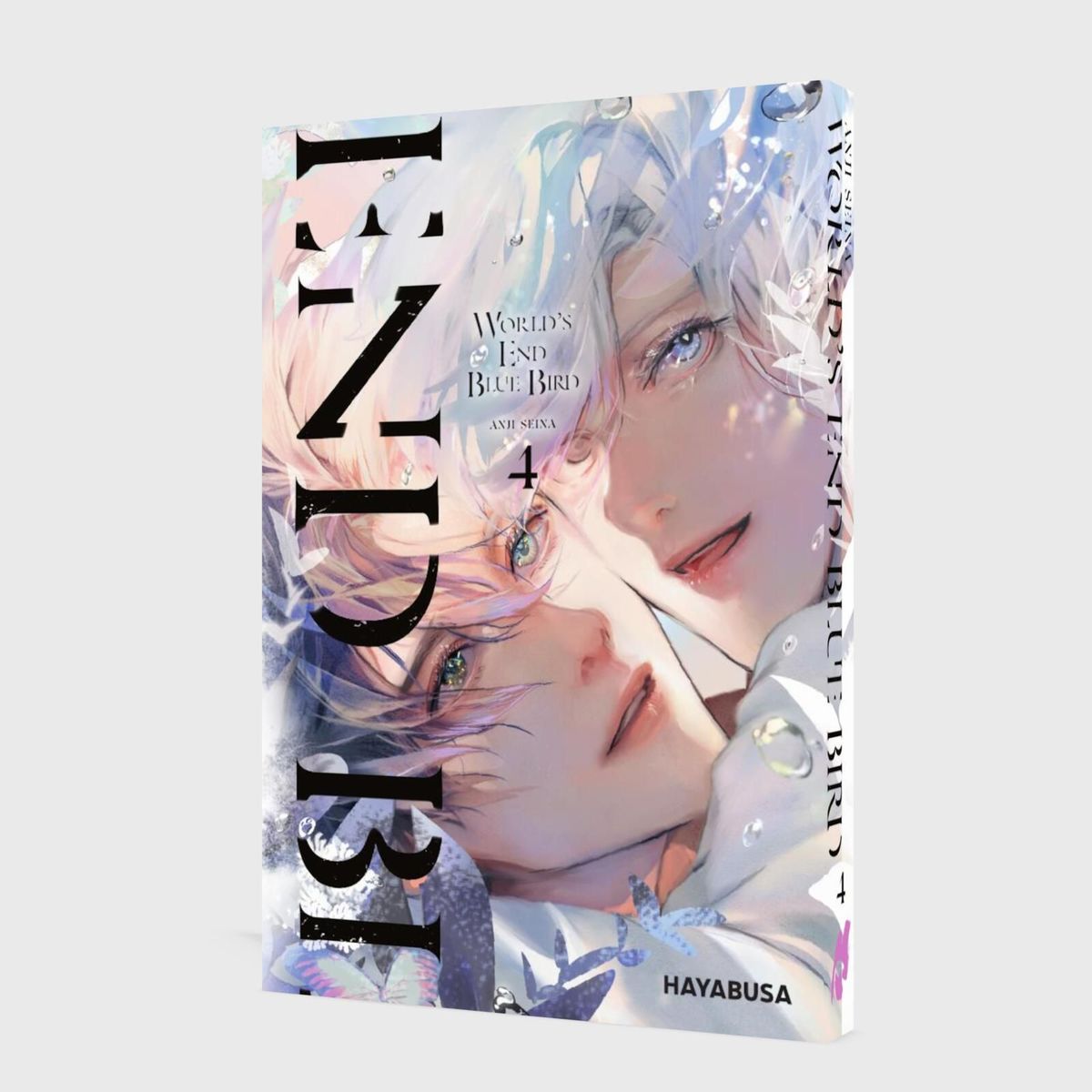 Weitere Ansicht: World's End Blue Bird 4 | Anji Seina