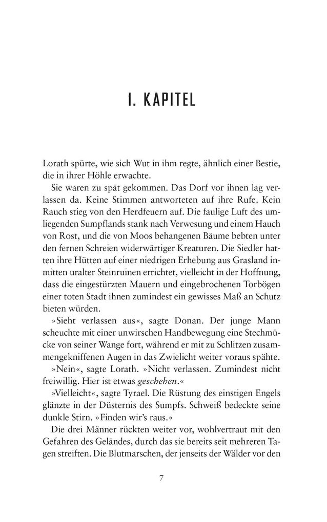 Weitere Ansicht: Diablo: Die Verschollenen | Matthew J. Kirby