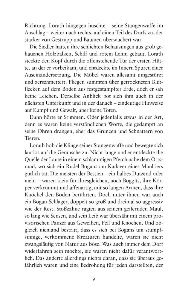 Weitere Ansicht: Diablo: Die Verschollenen | Matthew J. Kirby