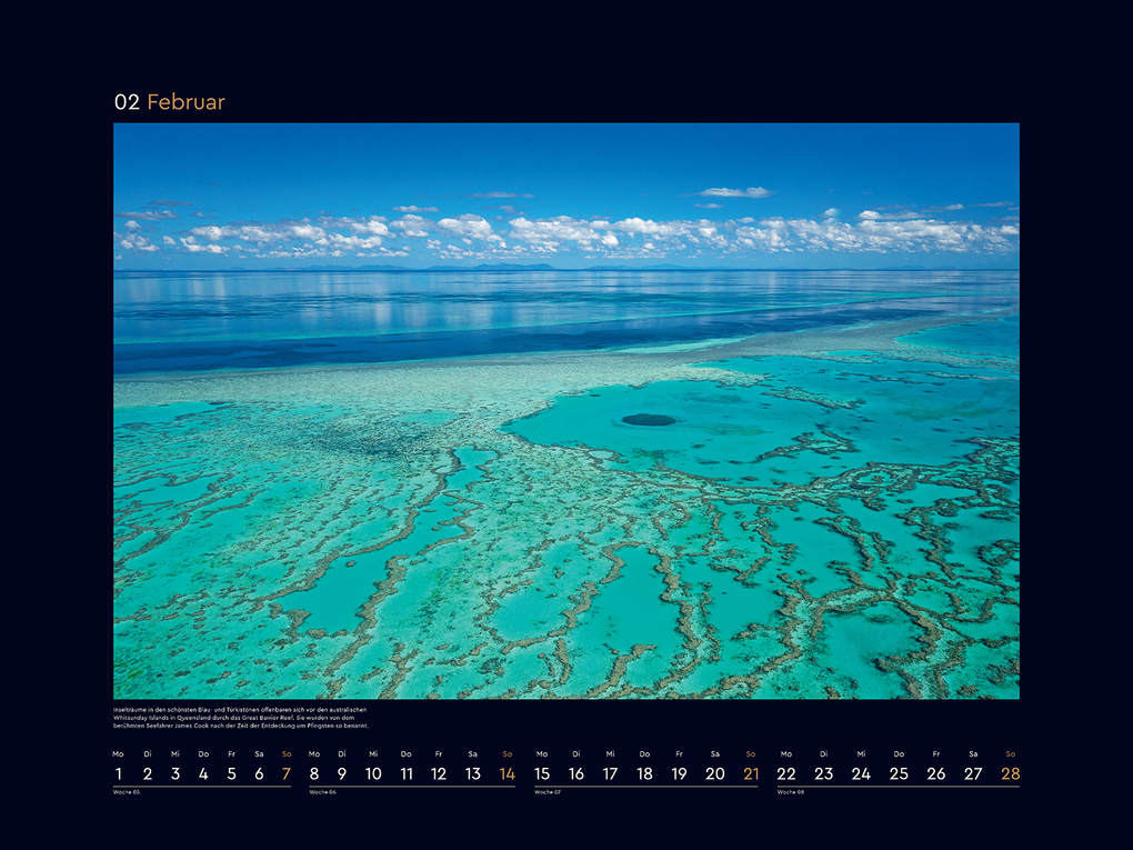 Weitere Ansicht: Farben der Erde - KUNTH Wandkalender 2027