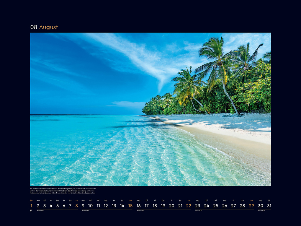 Weitere Ansicht: Farben der Erde - KUNTH Wandkalender 2027