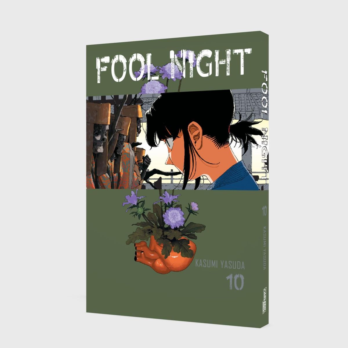 Weitere Ansicht: Fool Night 10 | Kasumi Yasuda