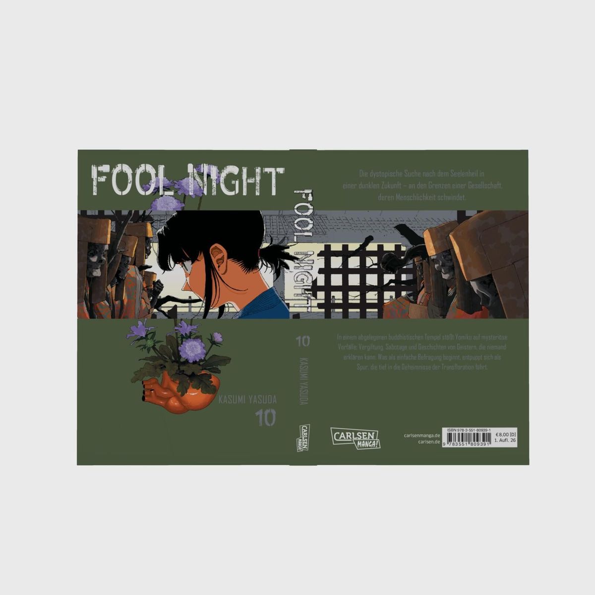 Weitere Ansicht: Fool Night 10 | Kasumi Yasuda