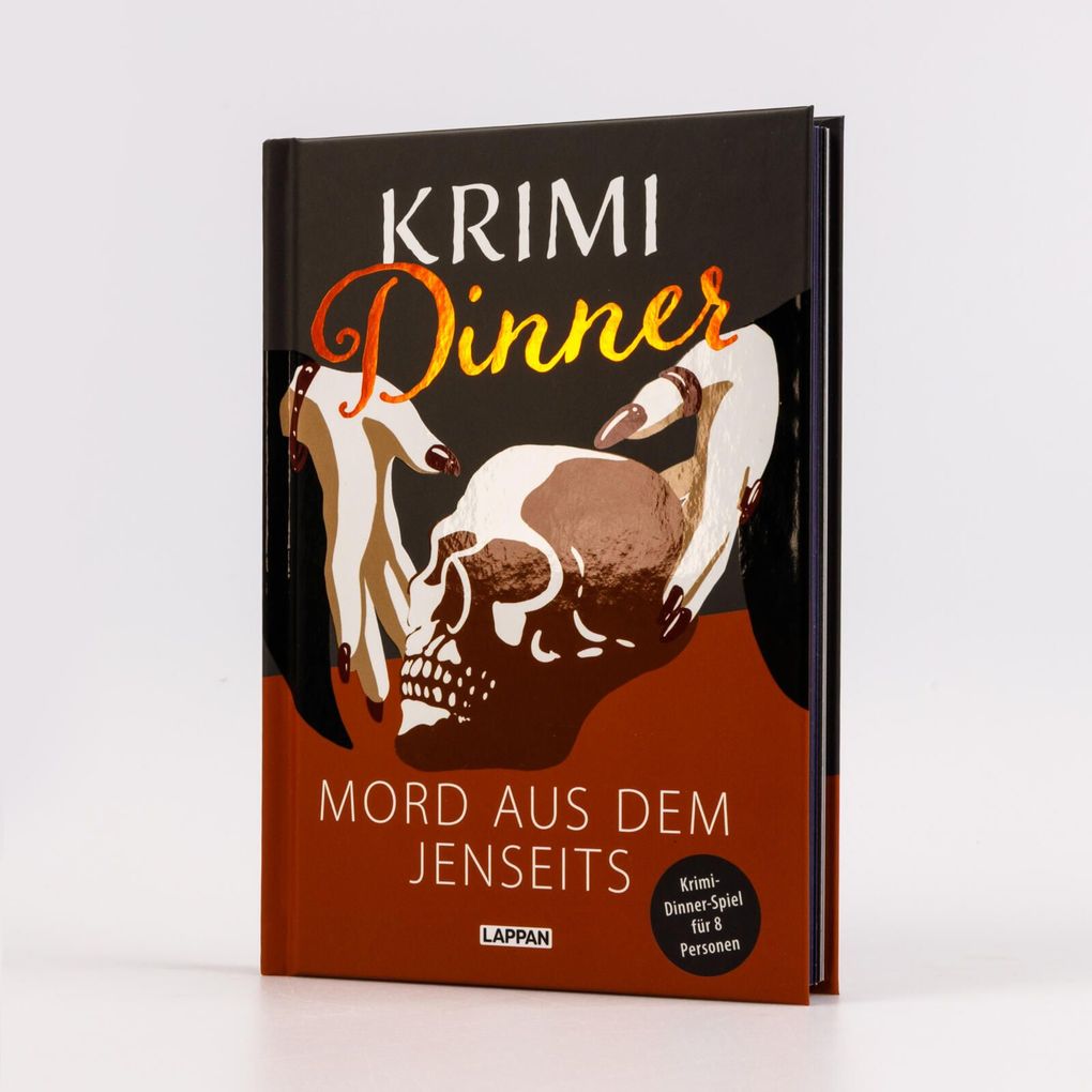 Weitere Ansicht: Krimi-Dinner: Mord aus dem Jenseits | Olaf Nett