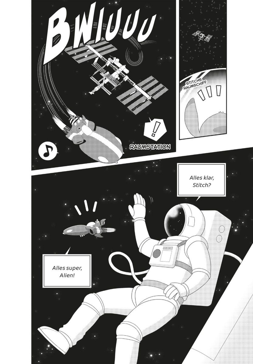 Weitere Ansicht: Stitch! Best Food Forever! | Tom Mason