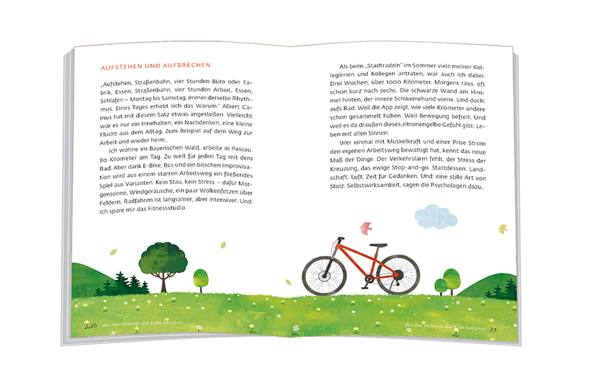 Weitere Ansicht: Wo der Himmel die Erde berührt | Wolfgang Krinninger