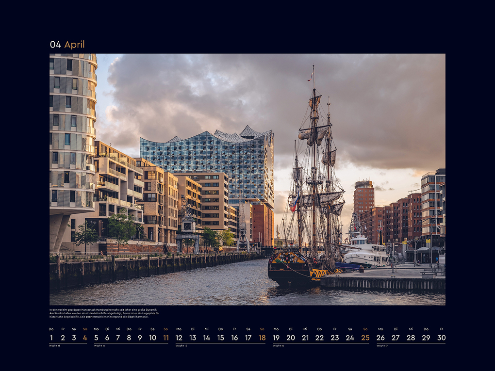 Weitere Ansicht: So schön ist Deutschland - KUNTH Wandkalender 2027