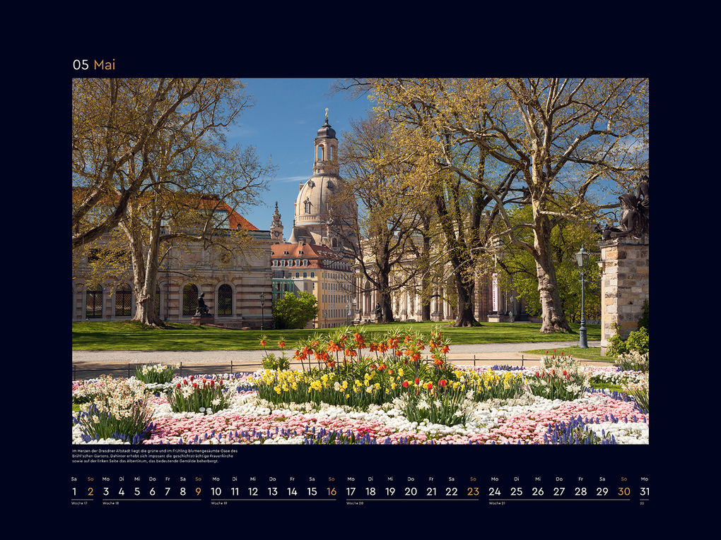 Weitere Ansicht: So schön ist Deutschland - KUNTH Wandkalender 2027