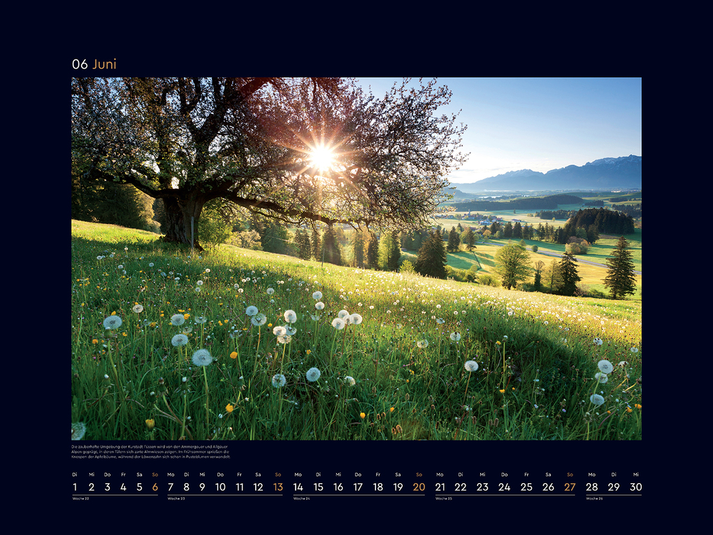 Weitere Ansicht: So schön ist Deutschland - KUNTH Wandkalender 2027