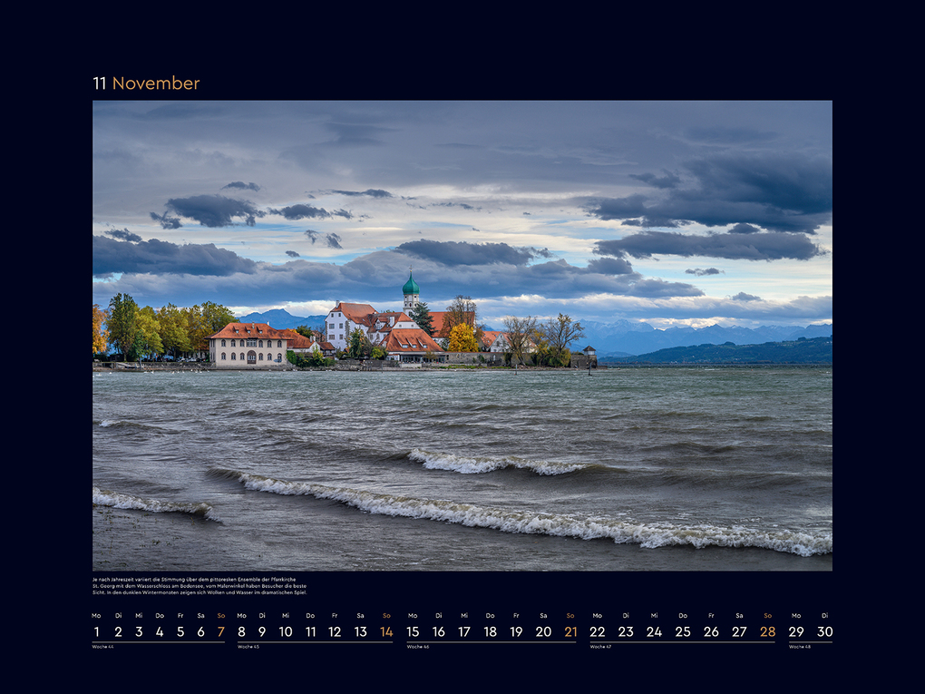 Weitere Ansicht: So schön ist Deutschland - KUNTH Wandkalender 2027