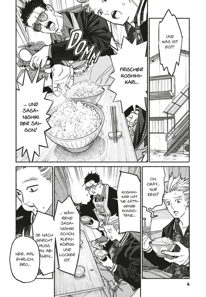 Weitere Ansicht: Yakuza goes Hausmann 16 | Kousuke Oono